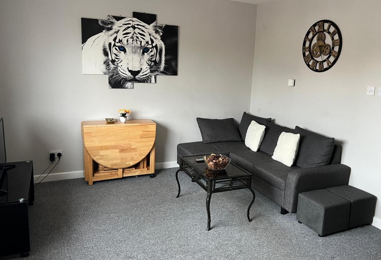 Solihull Apartment 伯明翰 外观 照片
